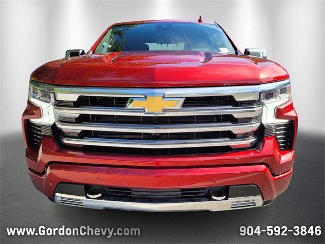 Photo of 2026 Radiant Red Chevrolet Silverado 1500