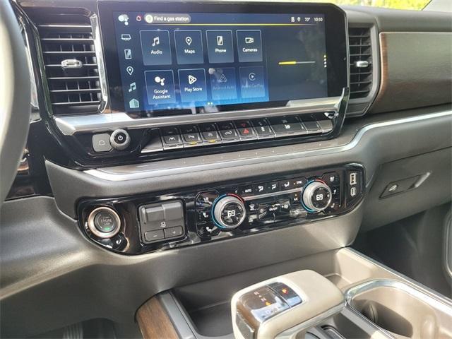Photo of 2026 Radiant Red Chevrolet Silverado 1500