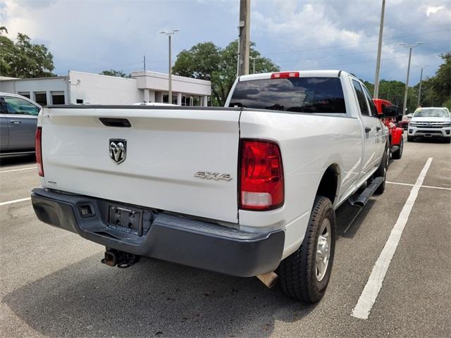 Photo of 2018 Bright White Clearcoat RAM 2500