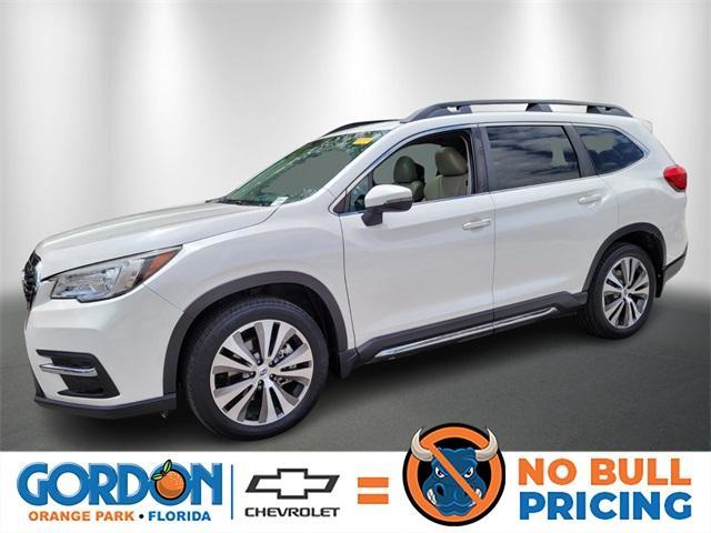 2021 Subaru Ascent
