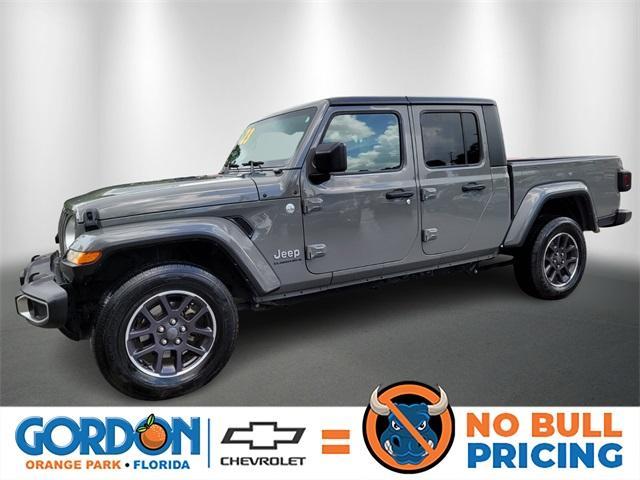 2023 Jeep Gladiator