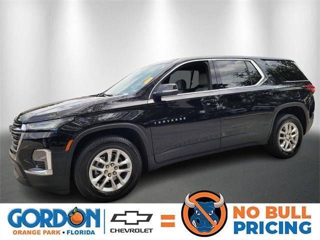 2023 Chevrolet Traverse