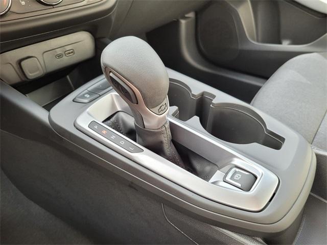 Photo of 2026 Summit White Chevrolet Trax
