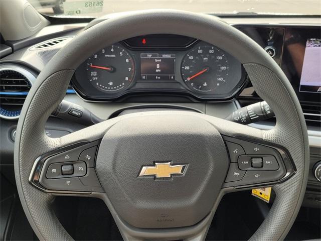 Photo of 2026 Summit White Chevrolet Trax