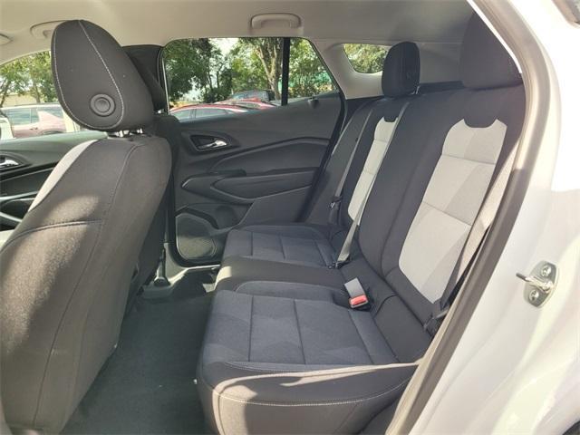 Photo of 2026 Summit White Chevrolet Trax