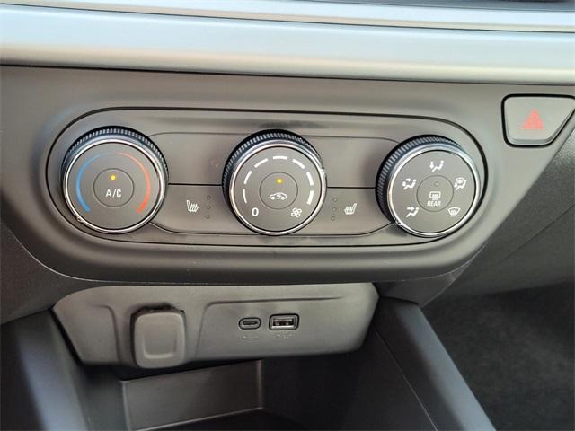 Photo of 2026 Summit White Chevrolet Trax