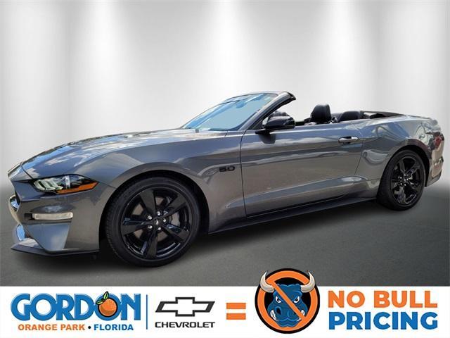 2022 Ford Mustang