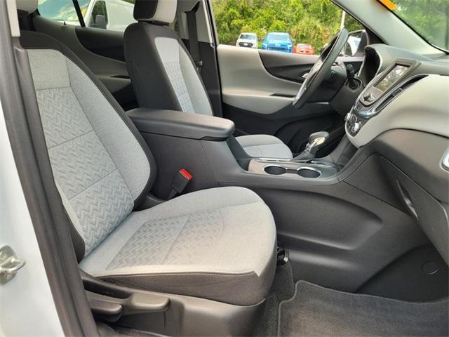 Photo of 2023 Summit White Chevrolet Equinox