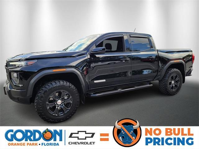 2024 GMC Canyon
