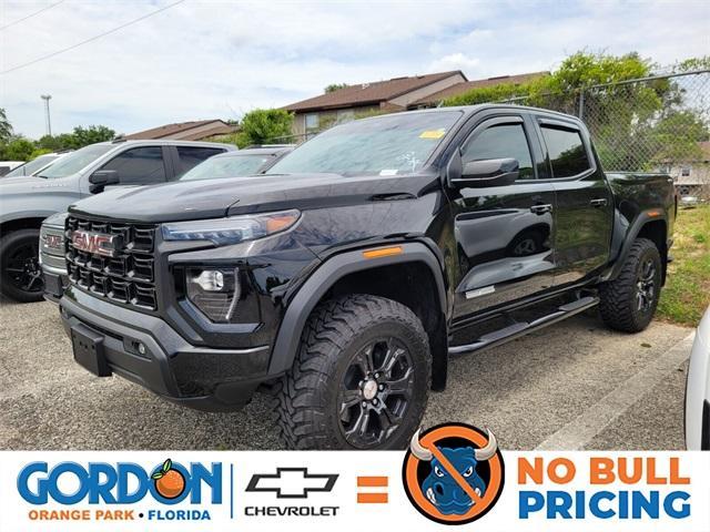 2024 GMC Canyon