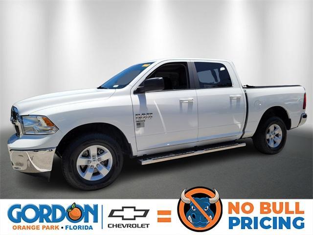 2021 RAM 1500 Classic