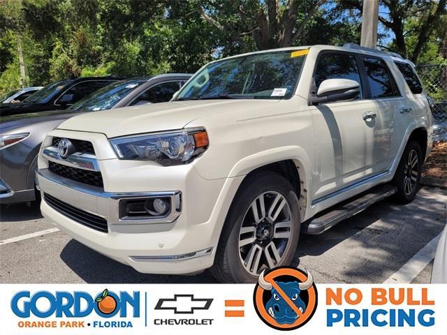 2019 Toyota 4runner