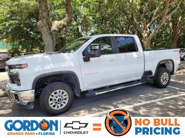 2024 Chevrolet Silverado 2500