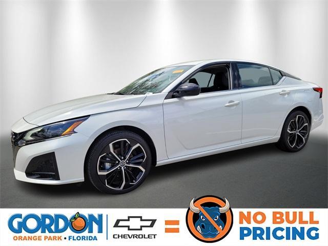 2024 Nissan Altima