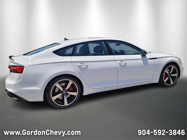 Photo of 2023 Ibis White Audi A5