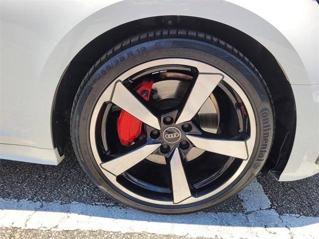 Photo of 2023 Ibis White Audi A5