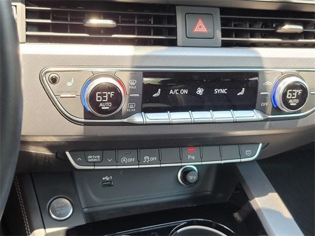 Photo of 2023 Ibis White Audi A5