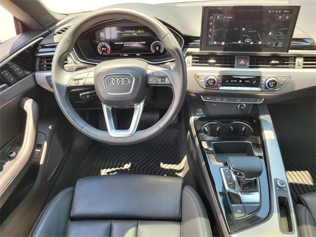 Photo of 2023 Ibis White Audi A5