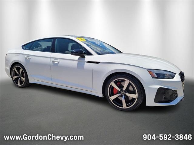 Photo of 2023 Ibis White Audi A5