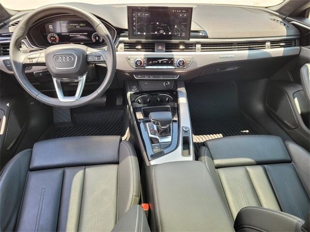 Photo of 2023 Ibis White Audi A5