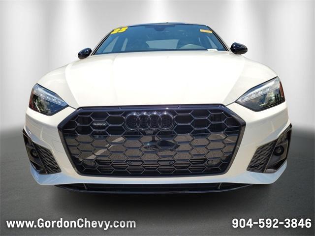 Photo of 2023 Ibis White Audi A5