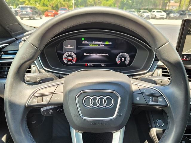 Photo of 2023 Ibis White Audi A5