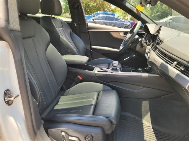 Photo of 2023 Ibis White Audi A5