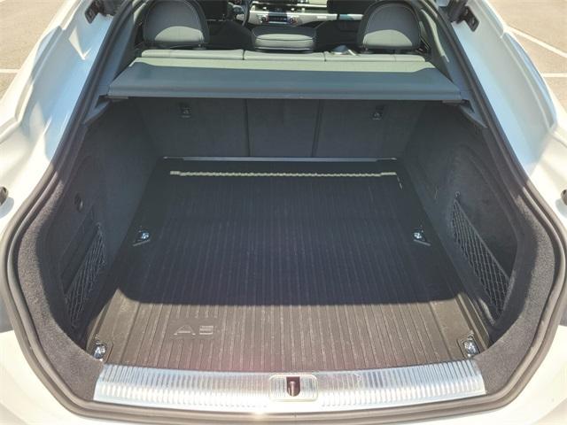 Photo of 2023 Ibis White Audi A5