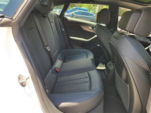 Photo of 2023 Ibis White Audi A5