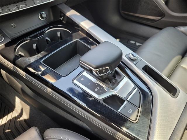 Photo of 2023 Ibis White Audi A5