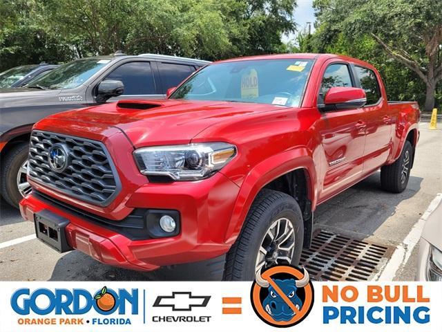 2022 Toyota Tacoma