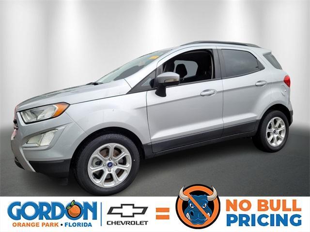 2020 Ford Ecosport