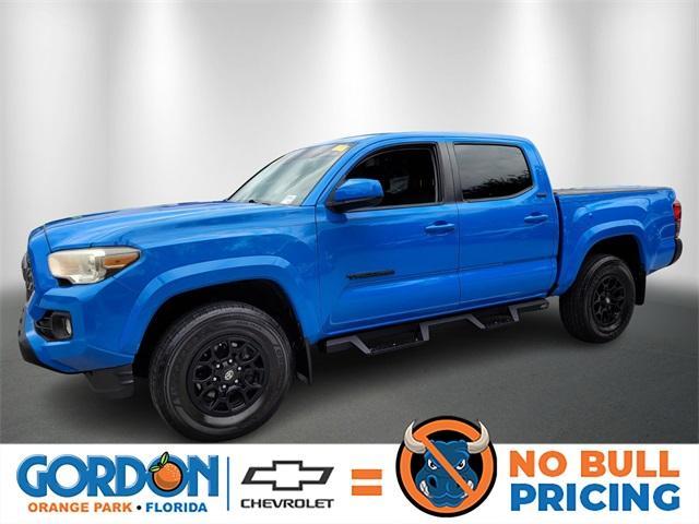 2020 Toyota Tacoma