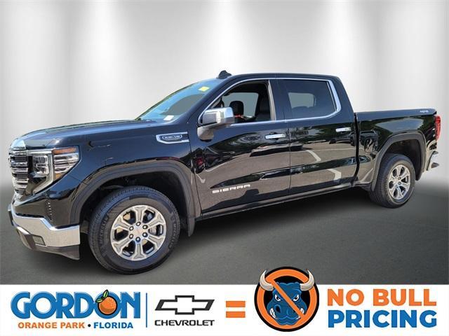 2025 GMC Sierra 1500