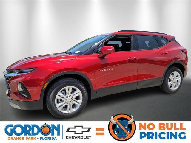 2022 Chevrolet Blazer