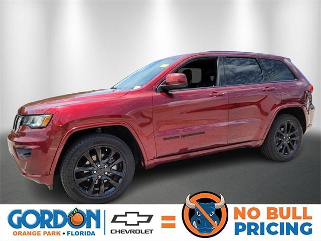2020 Jeep Grand Cherokee