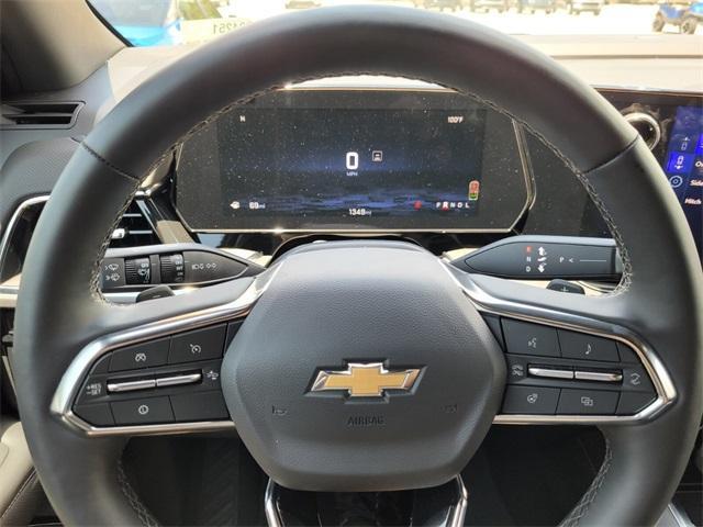 Photo of 2025 Black Chevrolet Tahoe