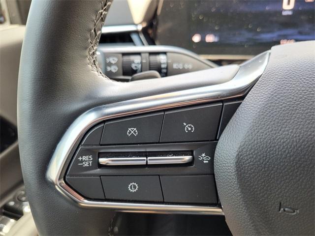 Photo of 2025 Black Chevrolet Tahoe