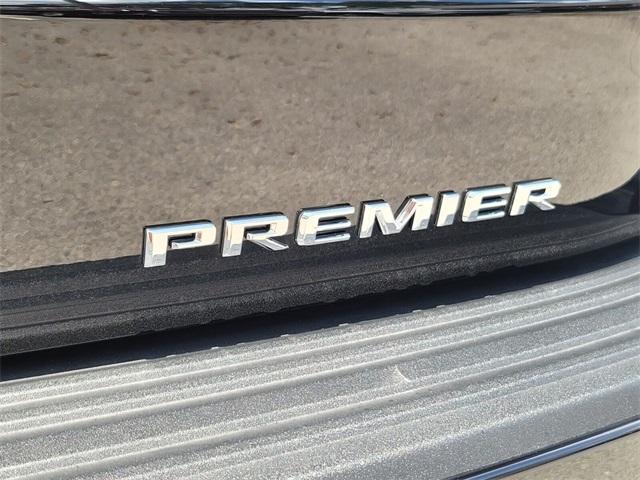 Photo of 2025 Black Chevrolet Tahoe