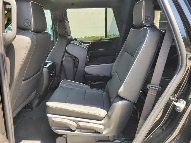 Photo of 2025 Black Chevrolet Tahoe