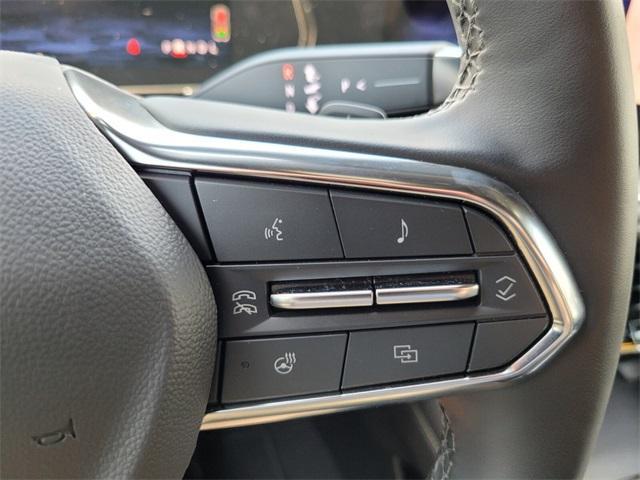 Photo of 2025 Black Chevrolet Tahoe