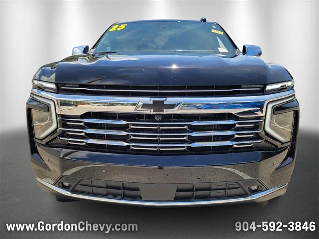 Photo of 2025 Black Chevrolet Tahoe
