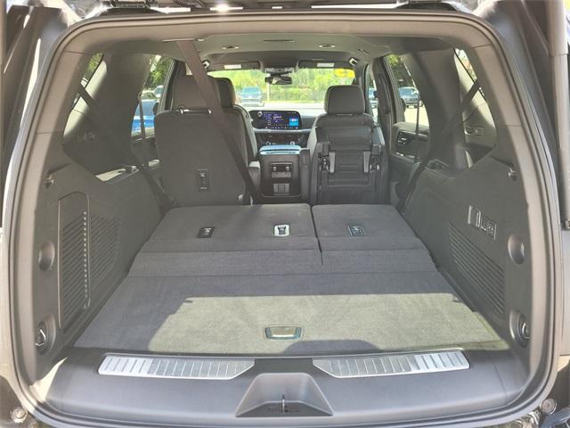 Photo of 2025 Black Chevrolet Tahoe
