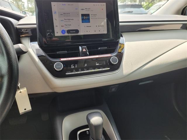 Photo of 2025 CELESTITE Toyota Corolla