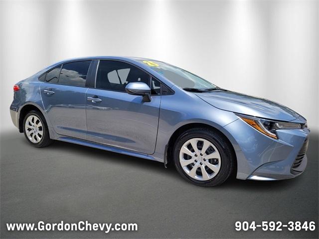 Photo of 2025 CELESTITE Toyota Corolla