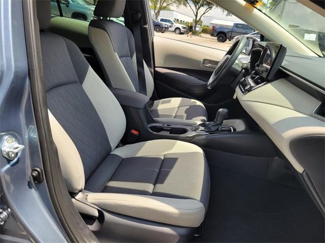 Photo of 2025 CELESTITE Toyota Corolla