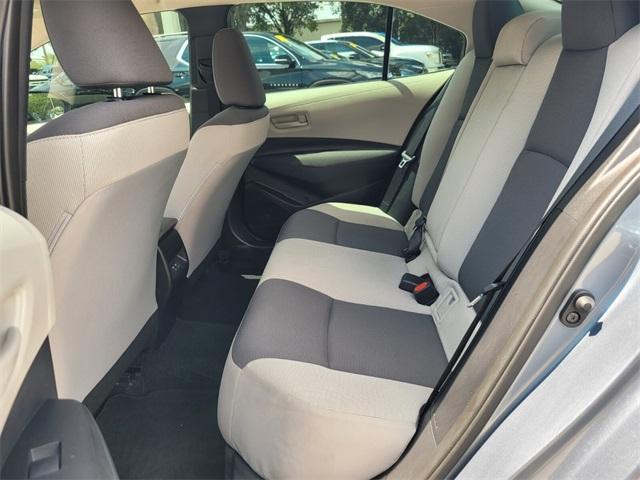 Photo of 2025 CELESTITE Toyota Corolla