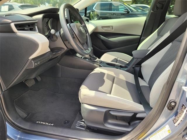 Photo of 2025 CELESTITE Toyota Corolla