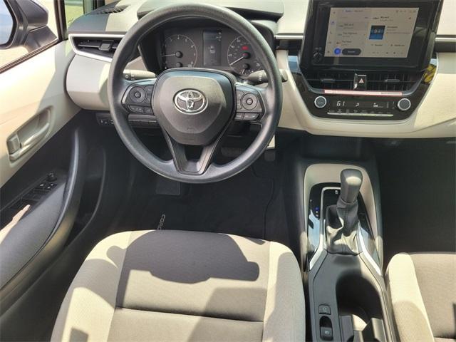 Photo of 2025 CELESTITE Toyota Corolla