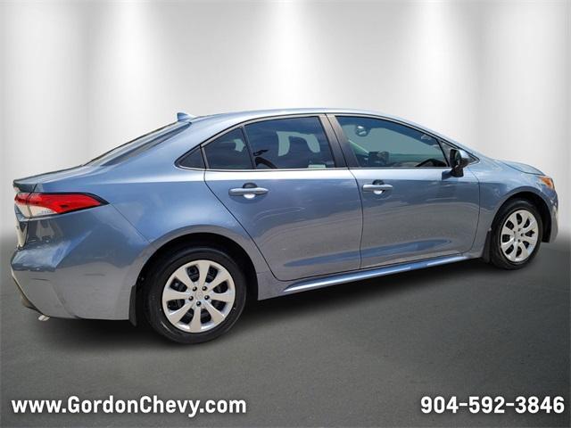 Photo of 2025 CELESTITE Toyota Corolla